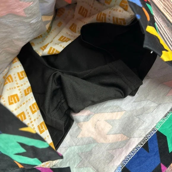 Loudmouth Ladies Golf Skort Mini- Size 0 - Picture 14 of 14